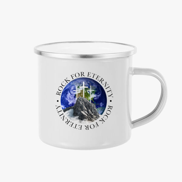 RFE - Camp-Style Enamel Mug Thumbnail