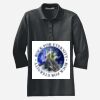 Women's Silk Touch 3/4 Sleeve Polo Thumbnail