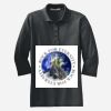 Women's Silk Touch 3/4 Sleeve Polo Thumbnail