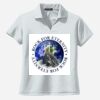 Women's Dri Mesh ® V Neck Polo Thumbnail