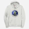 EcoSmart ® Full Zip Hooded Sweatshirt Thumbnail
