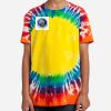 Youth Window Tie Dye Tee Thumbnail